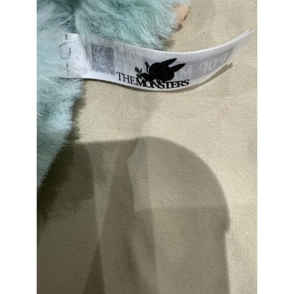 POPMART THE MONSTERS Big into Energy Series-Vinyl Plush Pendant Serenity New - Picture 11 of 16